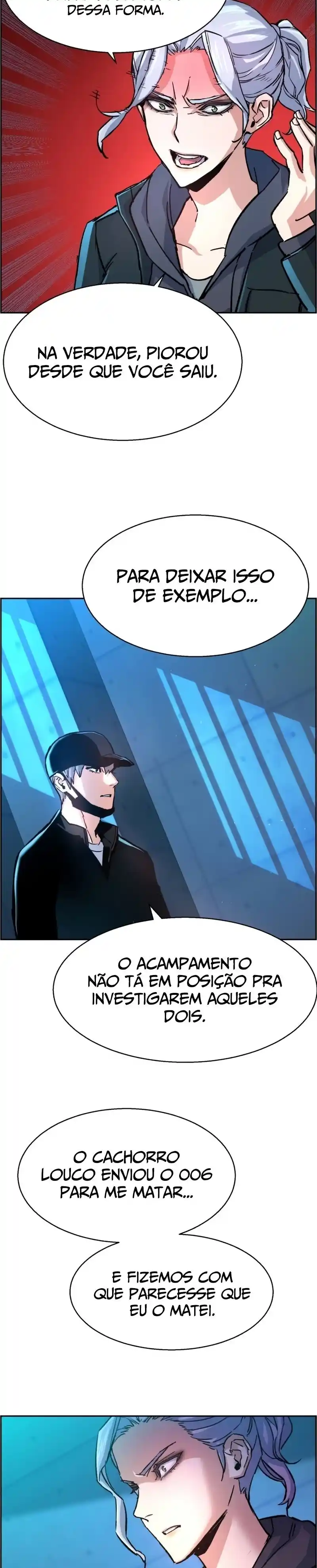 Read Mercenary Enrollment PT Manga Online