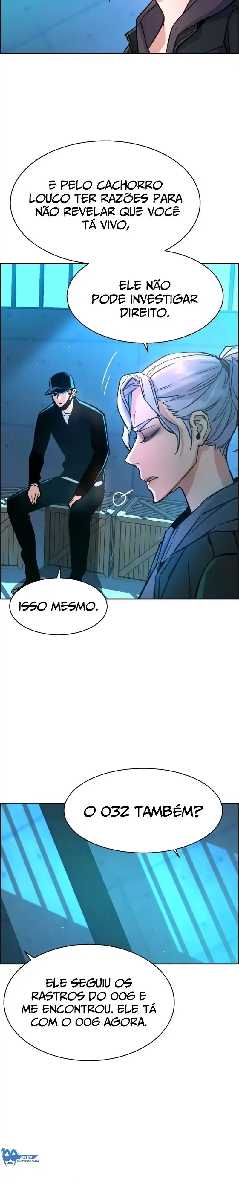 Read Mercenary Enrollment PT Manga Online