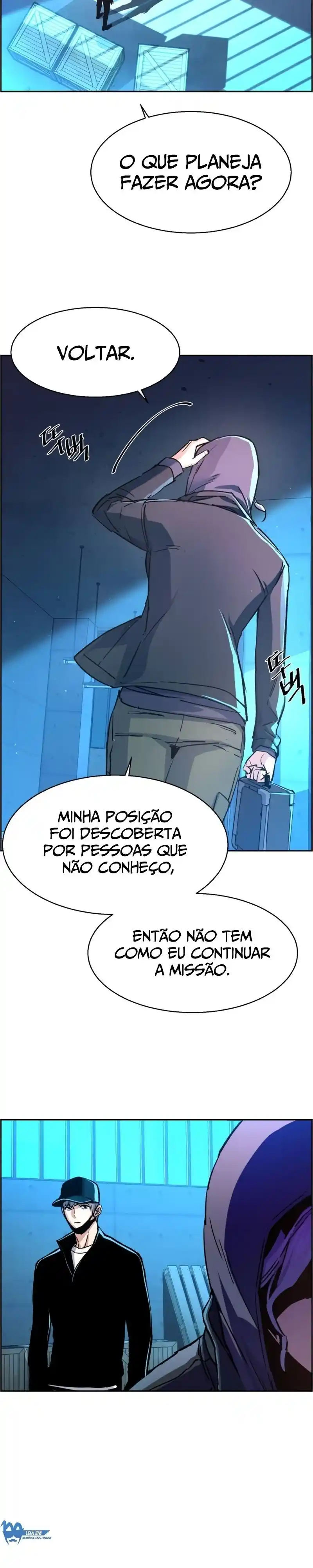 Read Mercenary Enrollment PT Manga Online