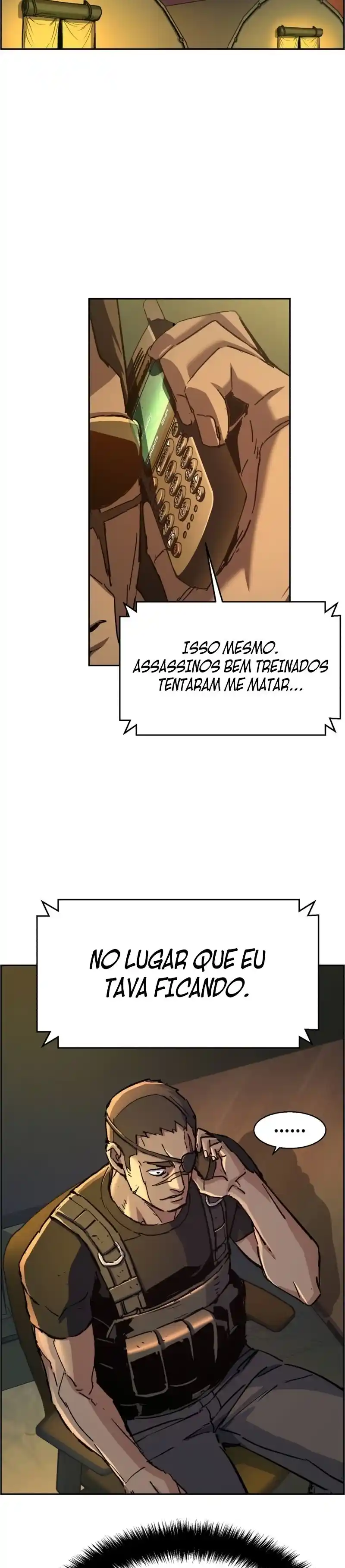 Read Mercenary Enrollment PT Manga Online