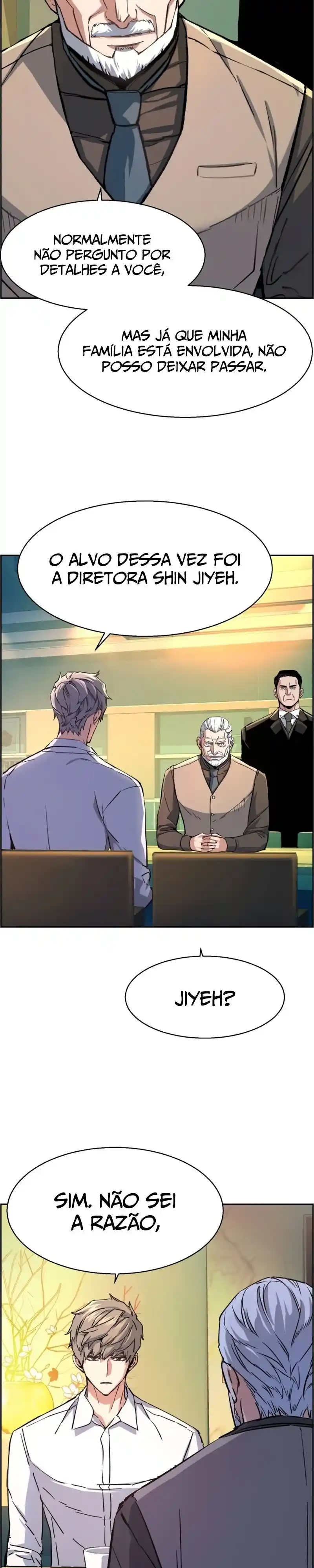 Read Mercenary Enrollment PT Manga Online