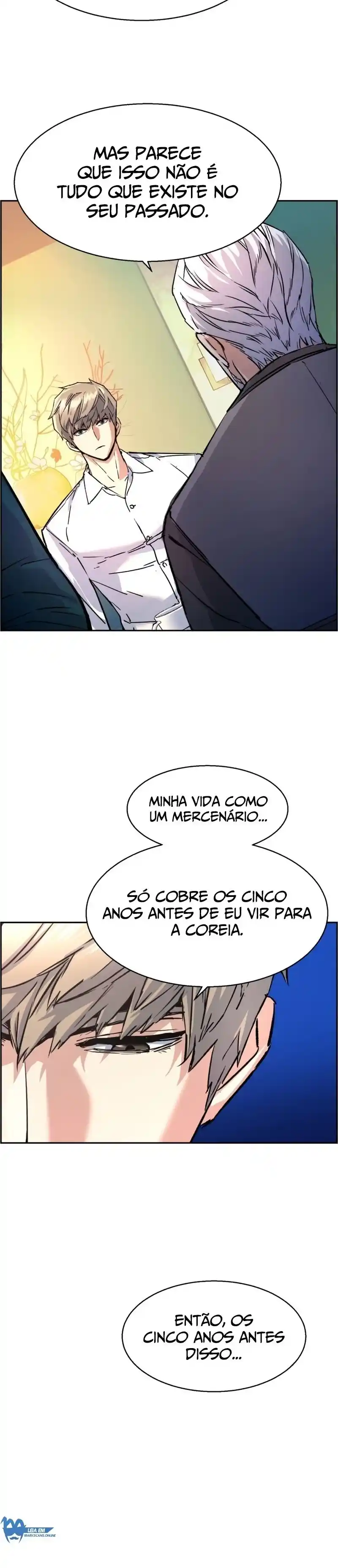 Read Mercenary Enrollment PT Manga Online