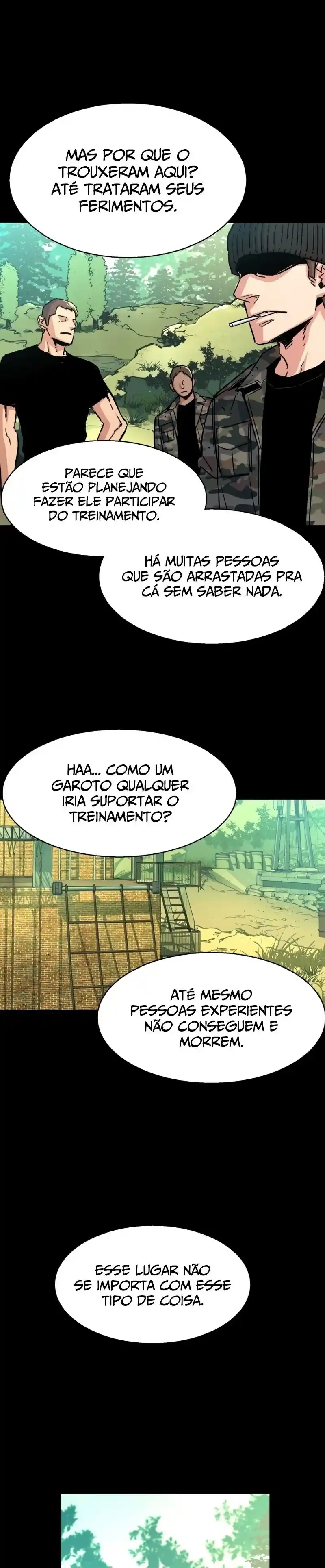 Read Mercenary Enrollment PT Manga Online