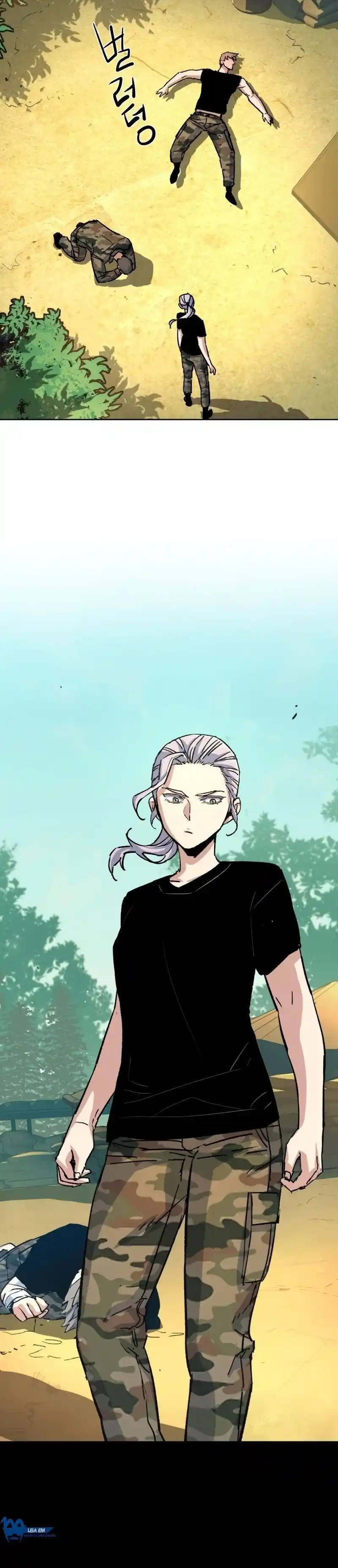 Read Mercenary Enrollment PT Manga Online