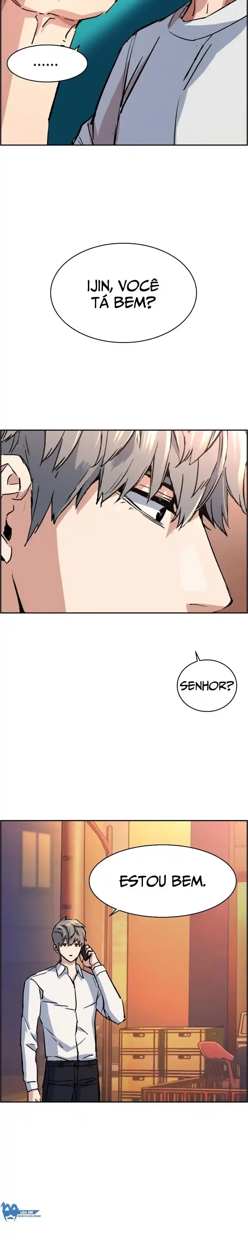 Read Mercenary Enrollment PT Manga Online