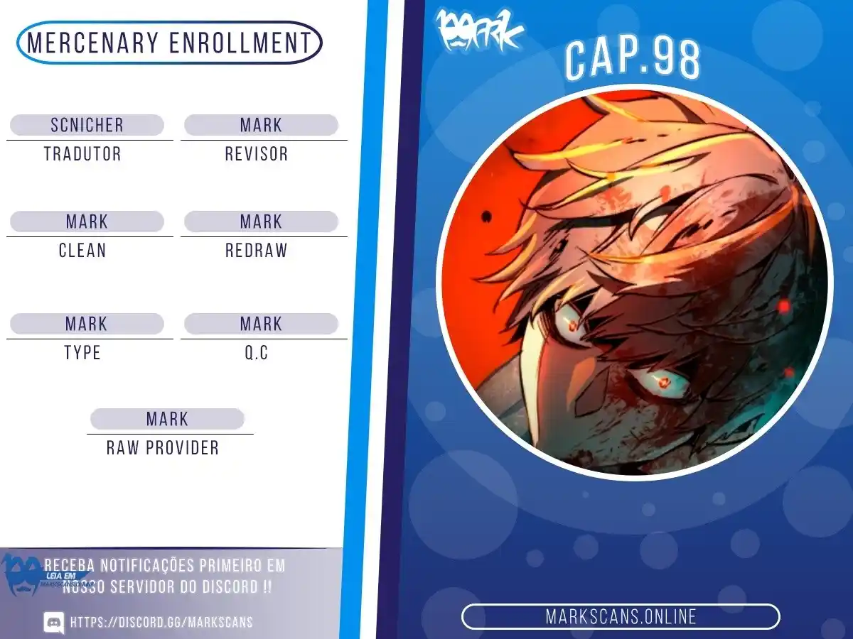 Read Mercenary Enrollment PT Manga Online