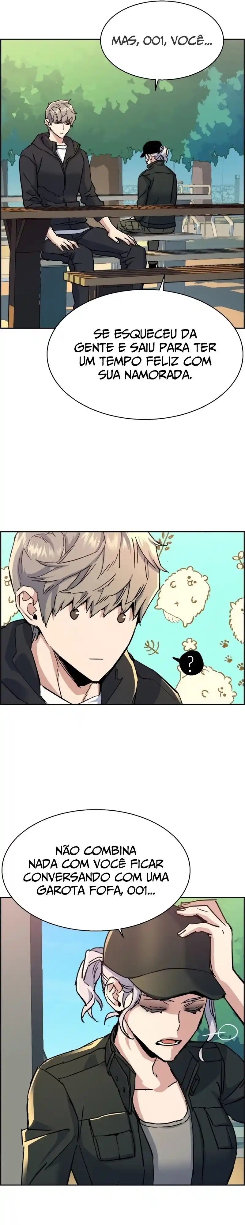 Read Mercenary Enrollment PT Manga Online