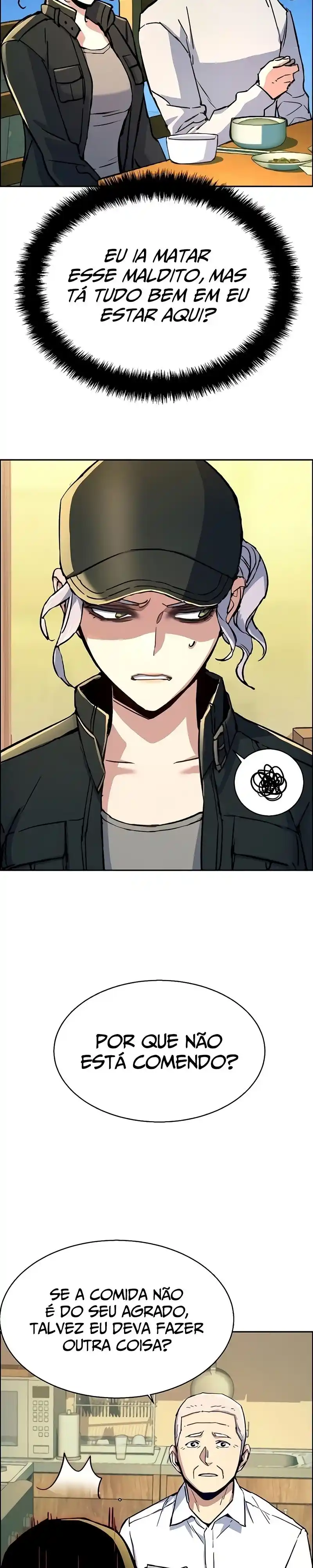 Read Mercenary Enrollment PT Manga Online