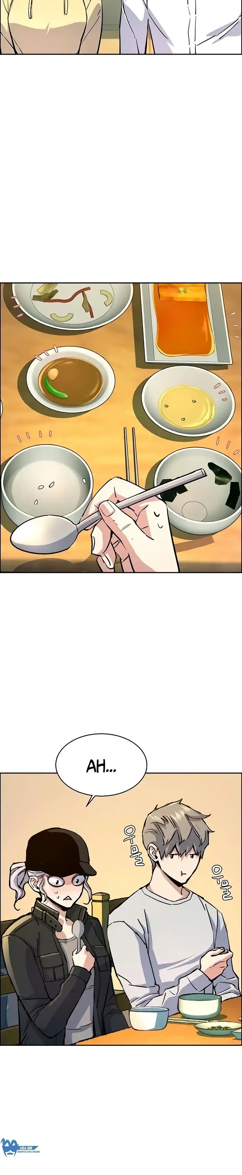 Read Mercenary Enrollment PT Manga Online