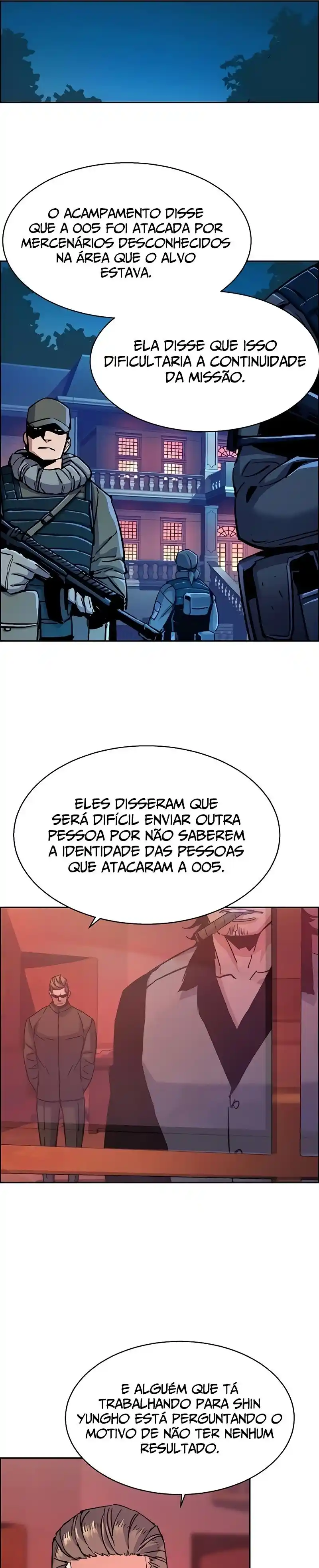 Read Mercenary Enrollment PT Manga Online