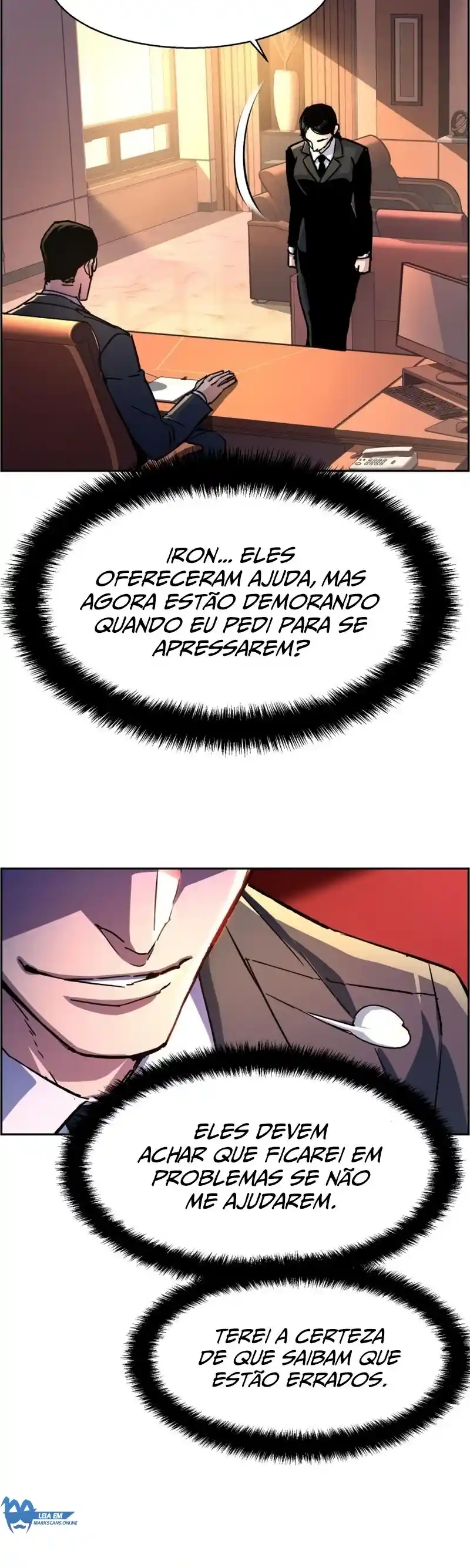 Read Mercenary Enrollment PT Manga Online