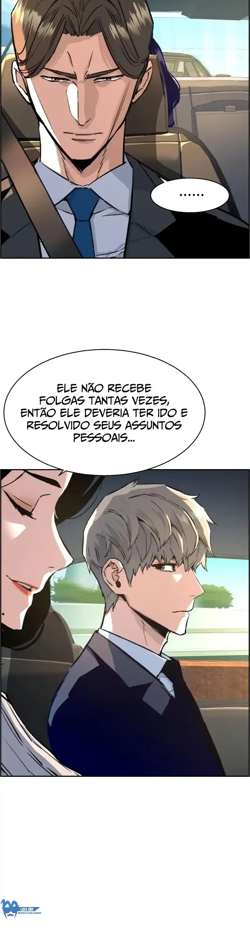 Read Mercenary Enrollment PT Manga Online