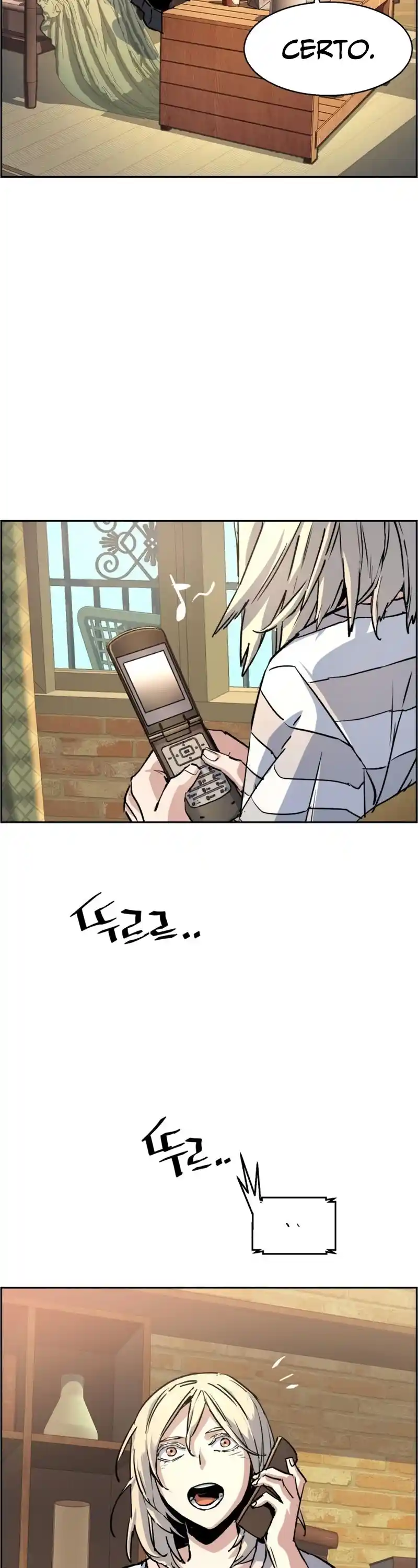 Read Mercenary Enrollment PT Manga Online
