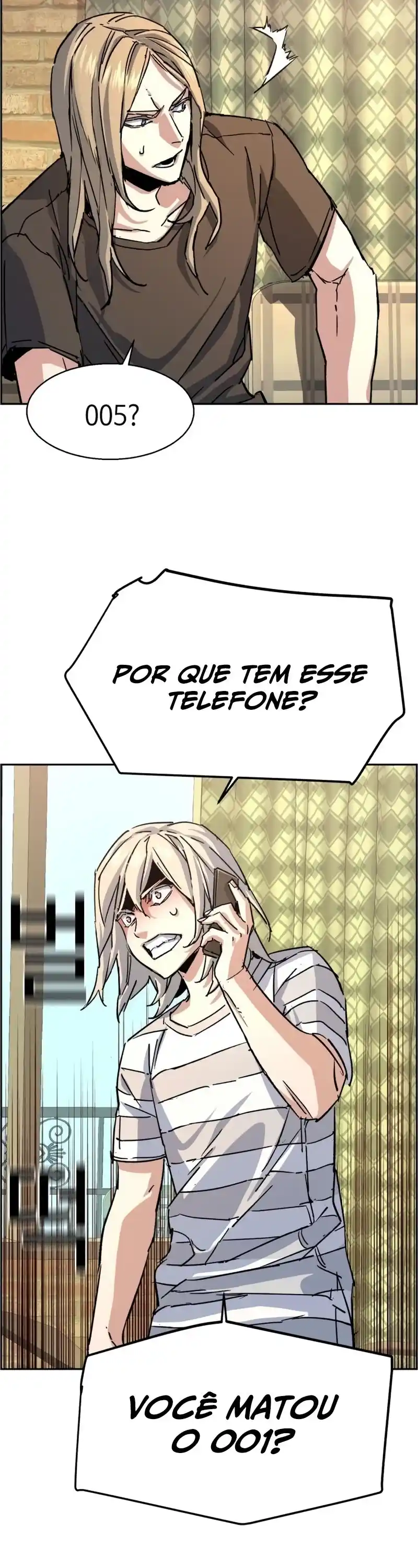 Read Mercenary Enrollment PT Manga Online