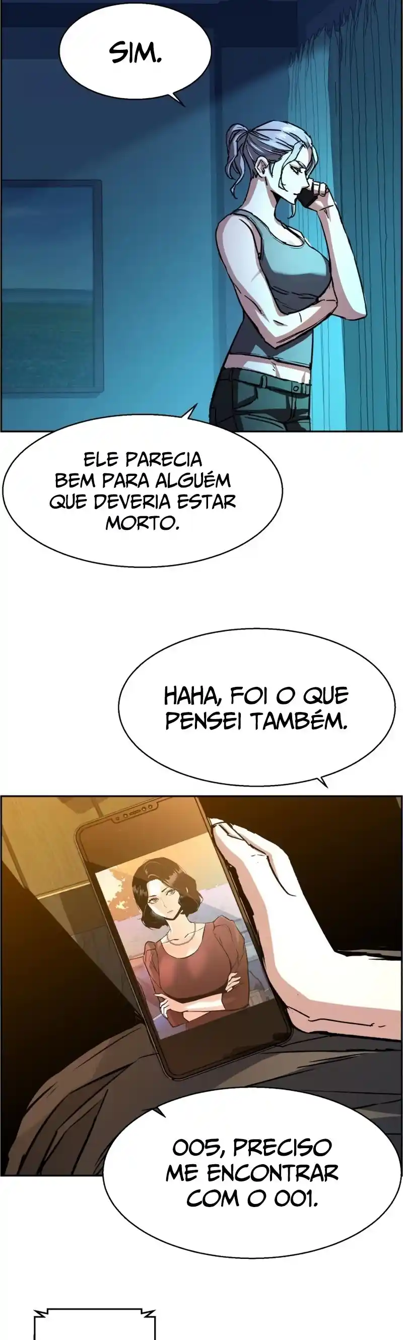 Read Mercenary Enrollment PT Manga Online