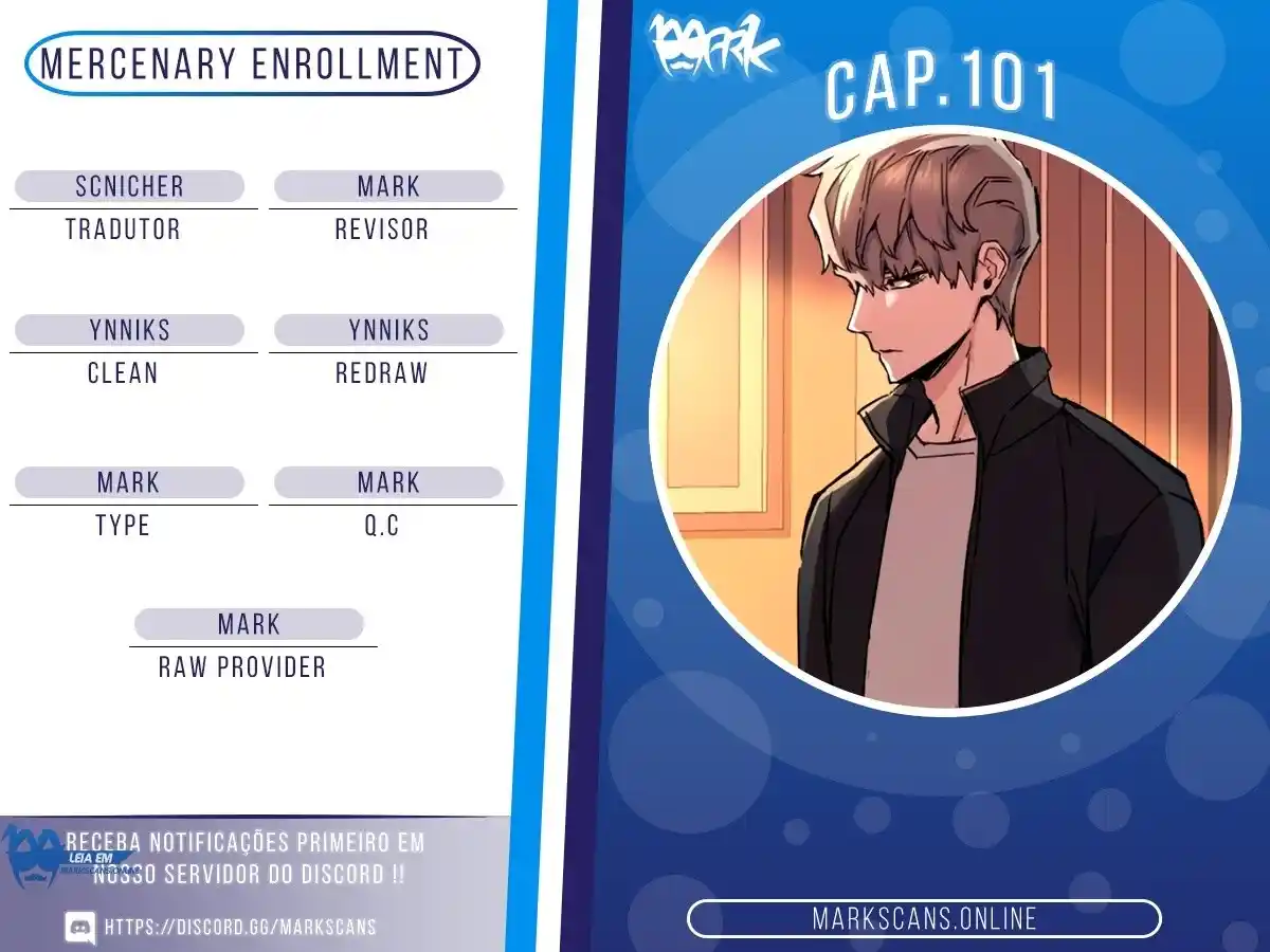 Read Mercenary Enrollment PT Manga Online