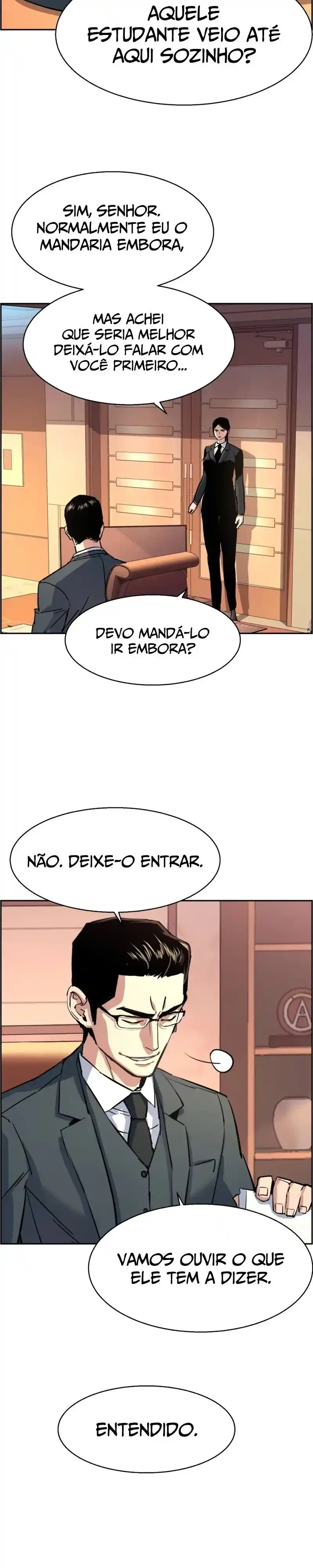 Read Mercenary Enrollment PT Manga Online