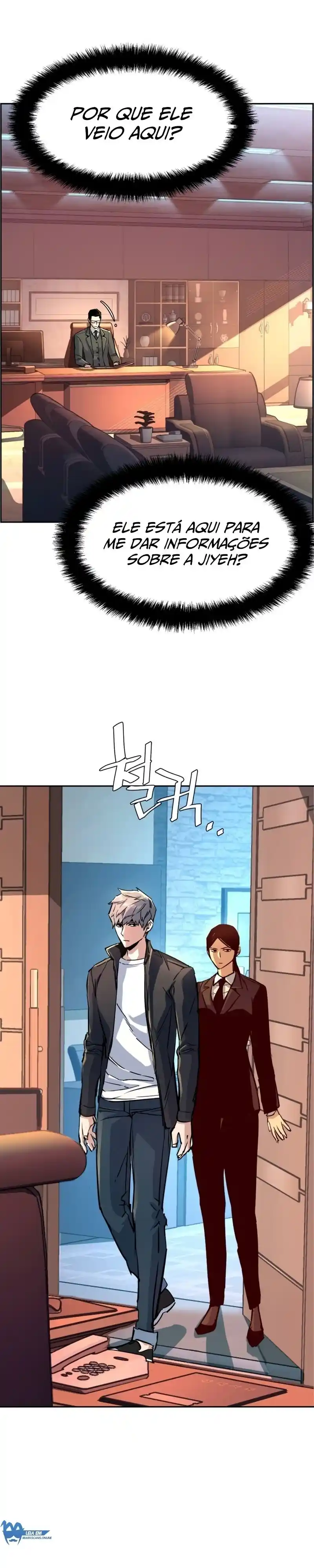Read Mercenary Enrollment PT Manga Online