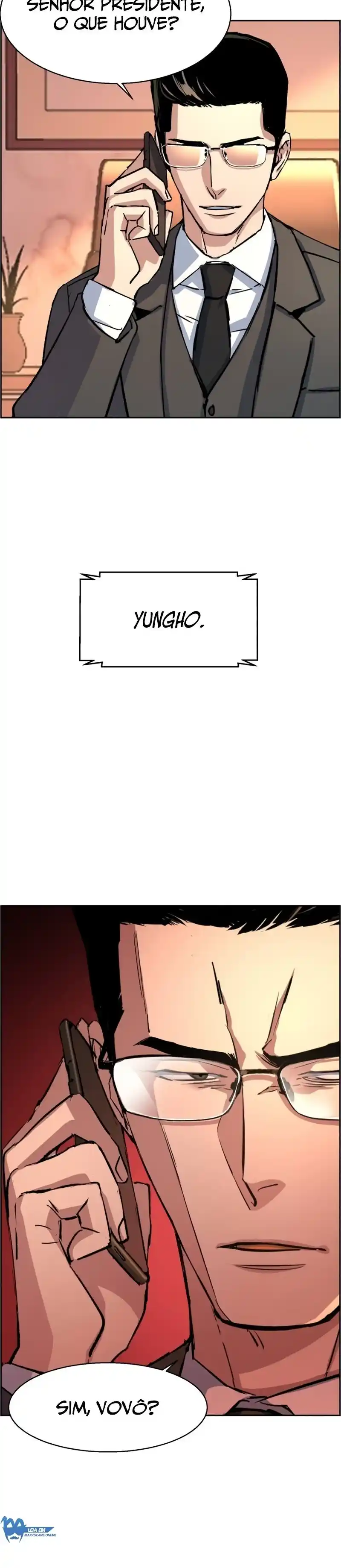 Read Mercenary Enrollment PT Manga Online