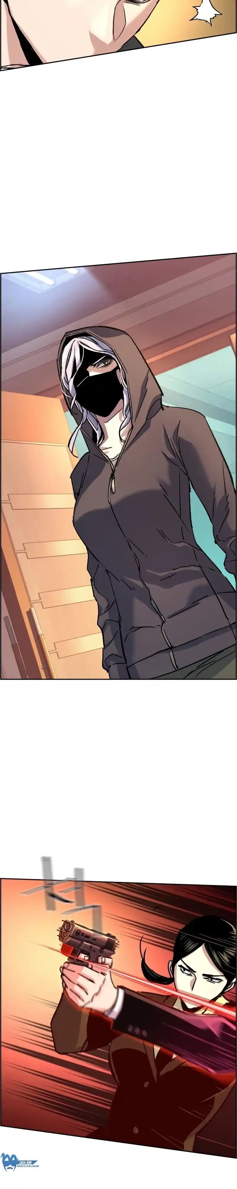 Read Mercenary Enrollment PT Manga Online