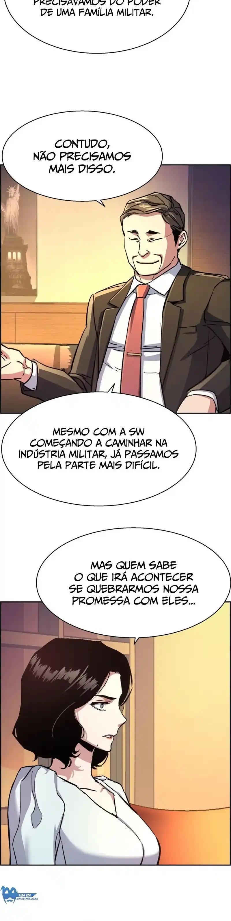 Read Mercenary Enrollment PT Manga Online