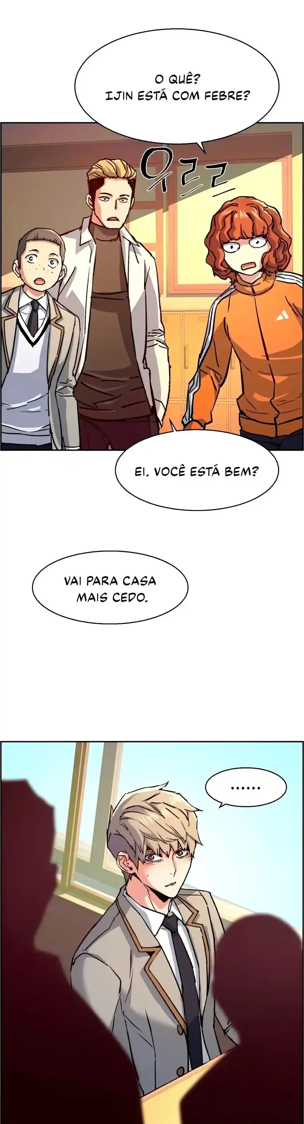 Read Mercenary Enrollment PT Manga Online