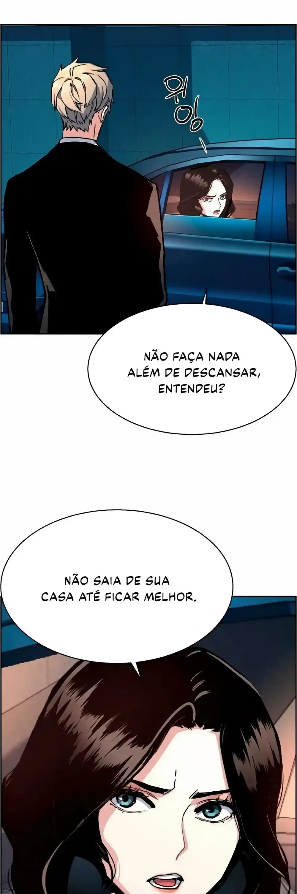 Read Mercenary Enrollment PT Manga Online