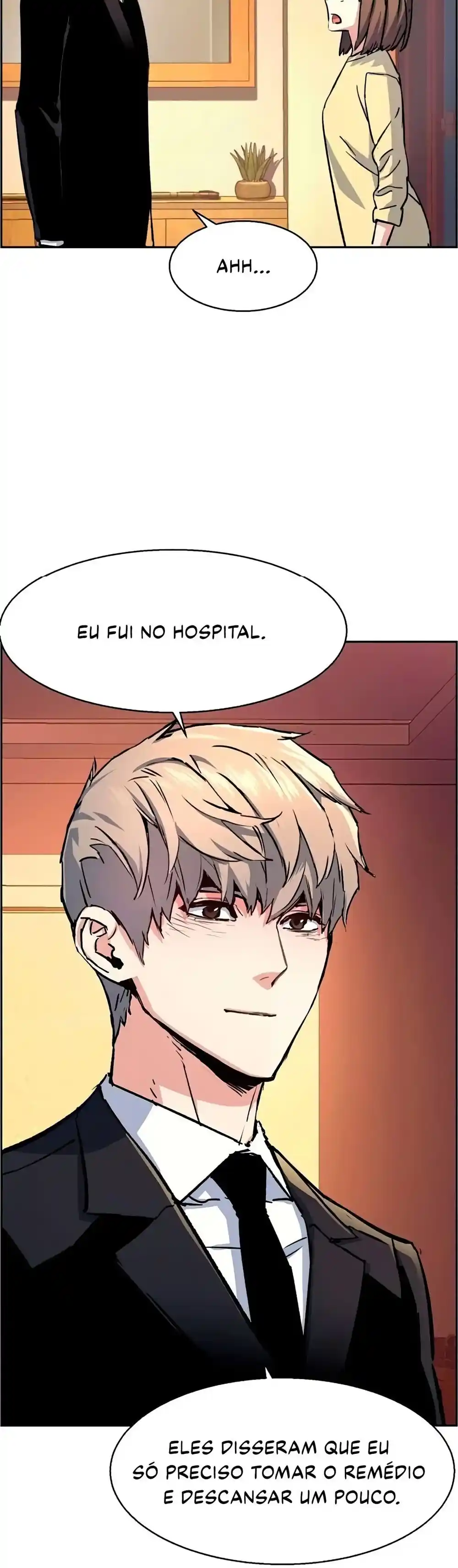 Read Mercenary Enrollment PT Manga Online