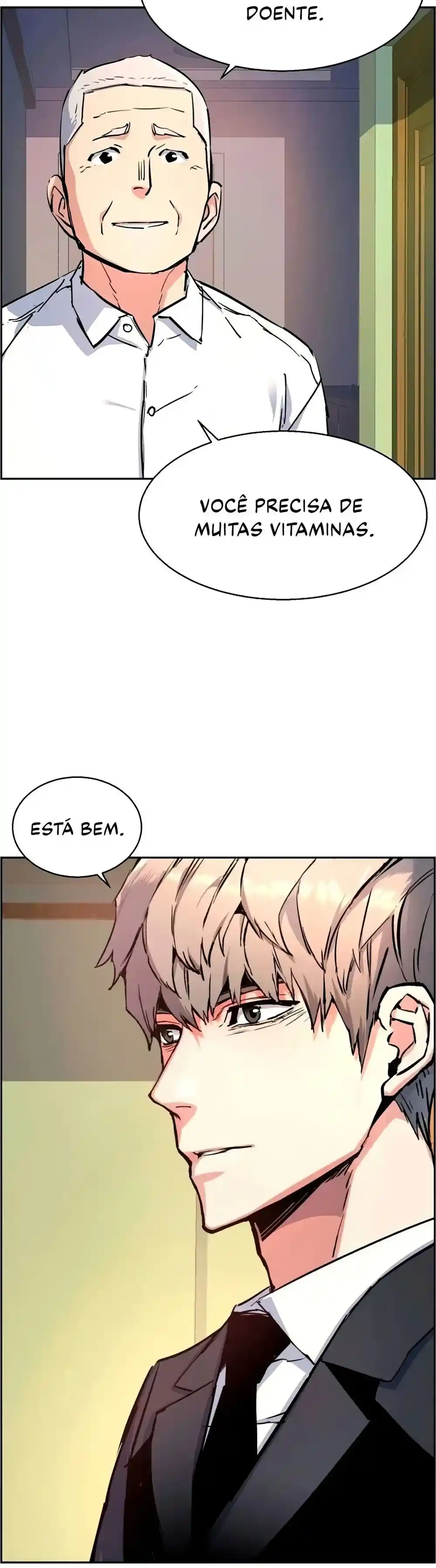 Read Mercenary Enrollment PT Manga Online
