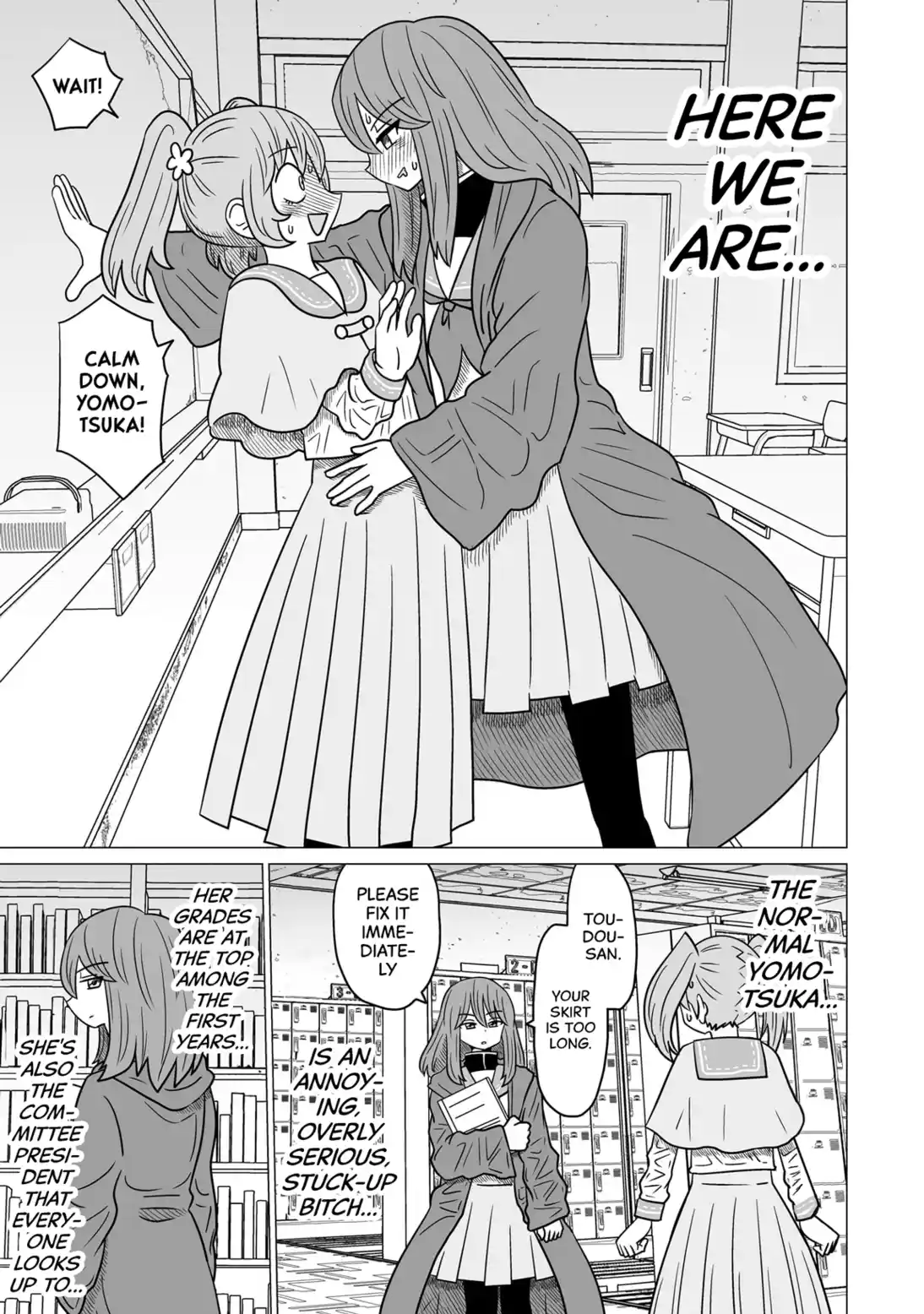 Read Mercenary Enrollment PT Manga Online
