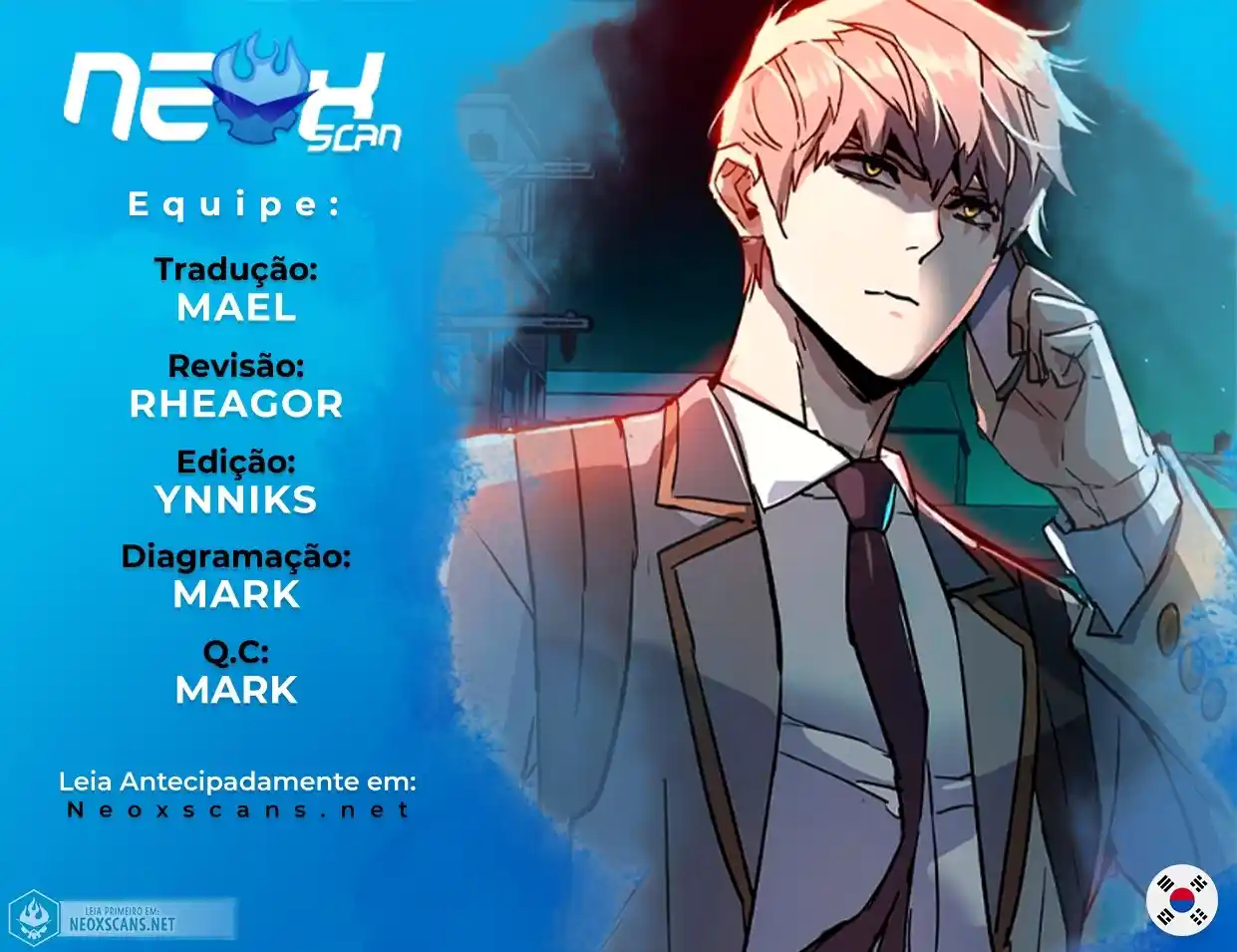 Read Mercenary Enrollment PT Manga Online
