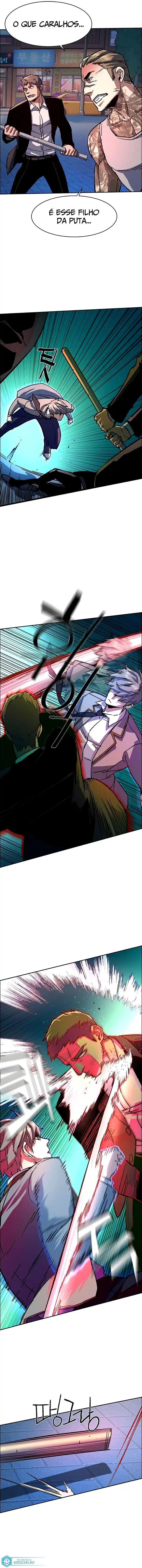 Read Mercenary Enrollment PT Manga Online