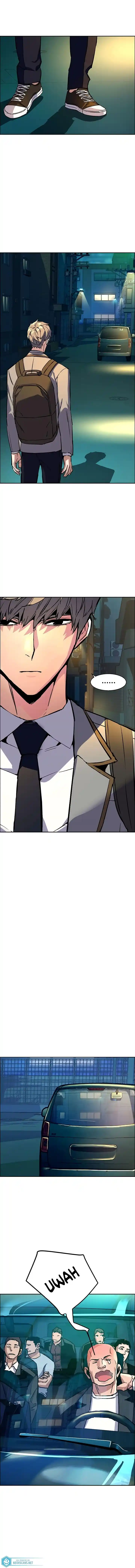 Read Mercenary Enrollment PT Manga Online