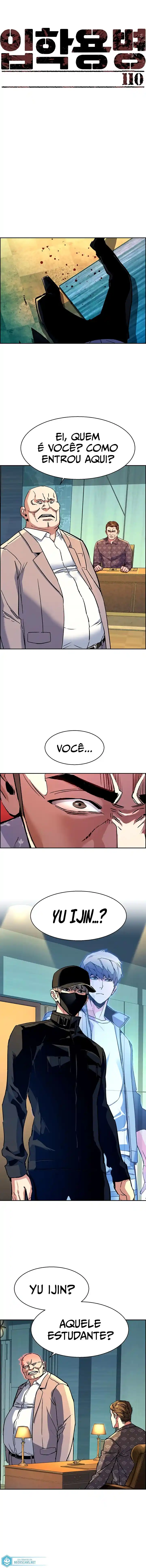 Read Mercenary Enrollment PT Manga Online