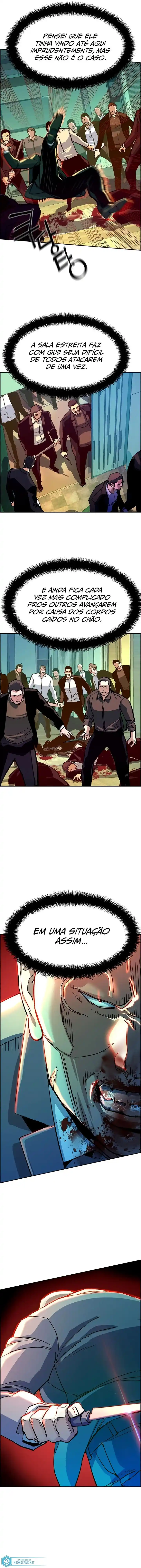 Read Mercenary Enrollment PT Manga Online