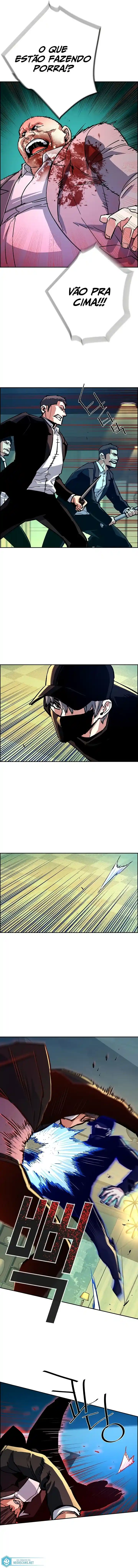 Read Mercenary Enrollment PT Manga Online