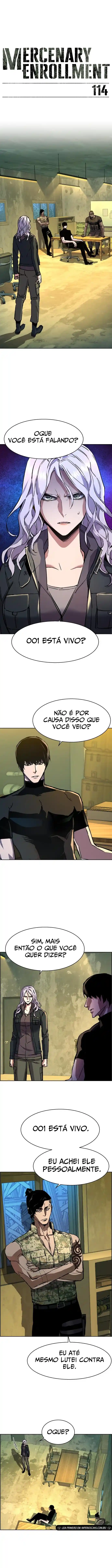 Read Mercenary Enrollment PT Manga Online