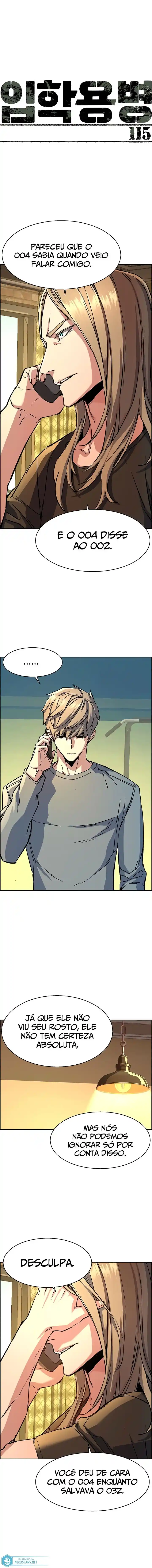 Read Mercenary Enrollment PT Manga Online
