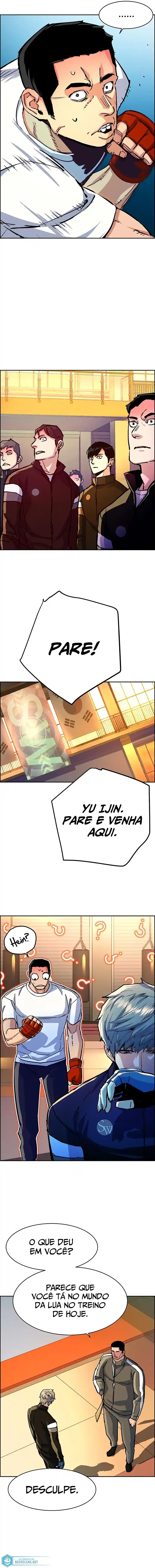 Read Mercenary Enrollment PT Manga Online