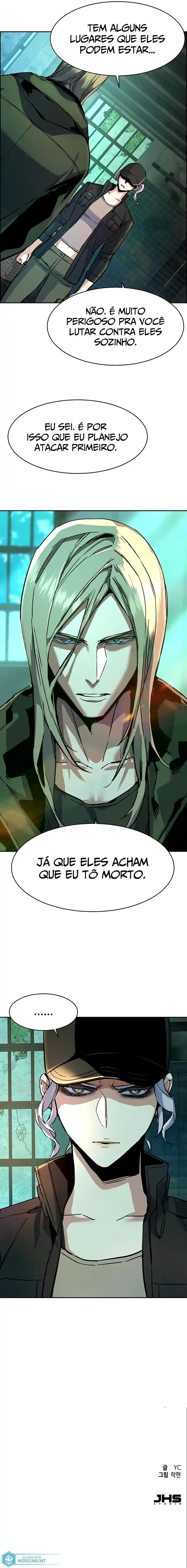 Read Mercenary Enrollment PT Manga Online
