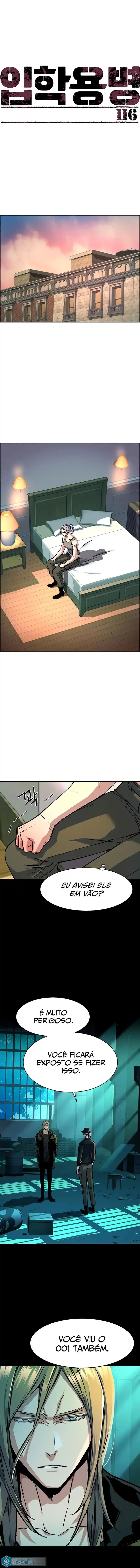 Read Mercenary Enrollment PT Manga Online