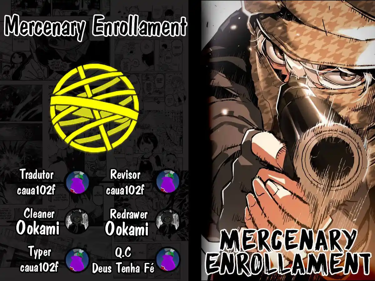 Read Mercenary Enrollment PT Manga Online