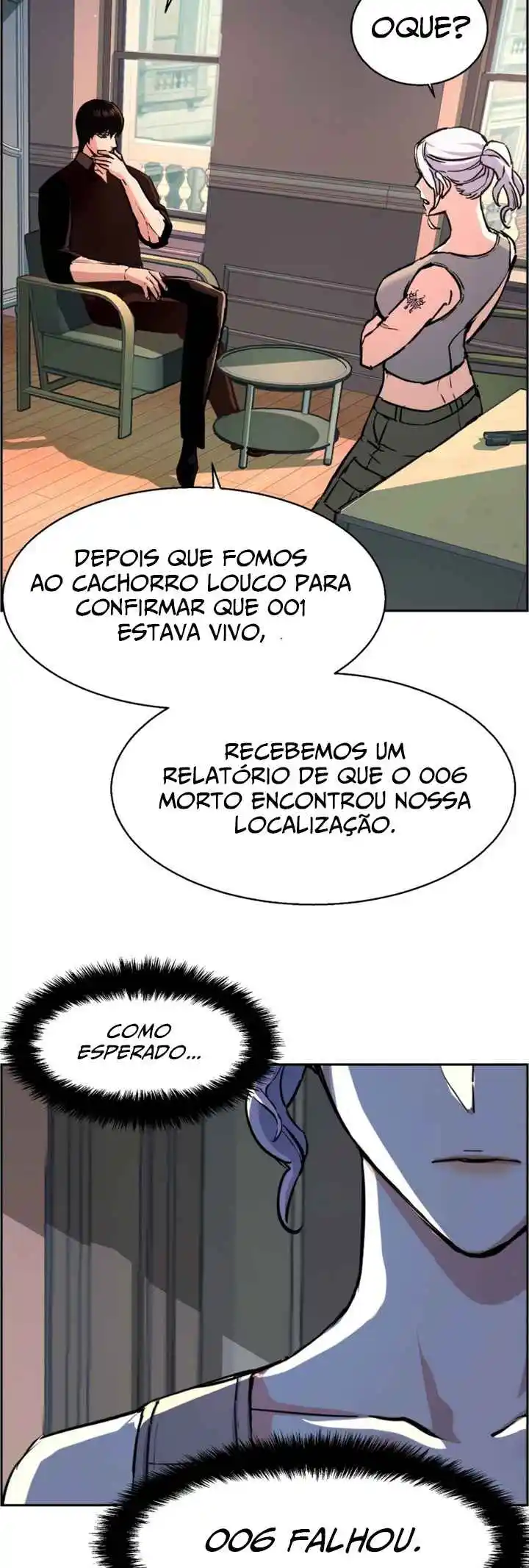 Read Mercenary Enrollment PT Manga Online