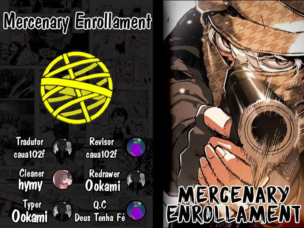 Read Mercenary Enrollment PT Manga Online