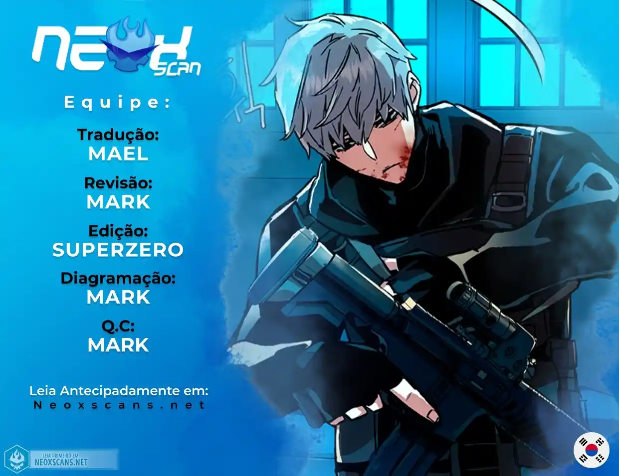 Read Mercenary Enrollment PT Manga Online