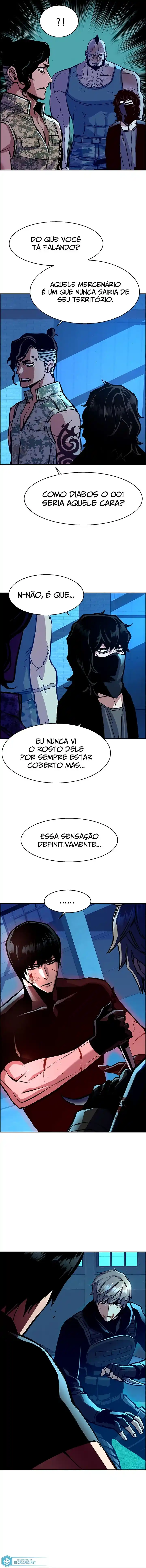 Read Mercenary Enrollment PT Manga Online