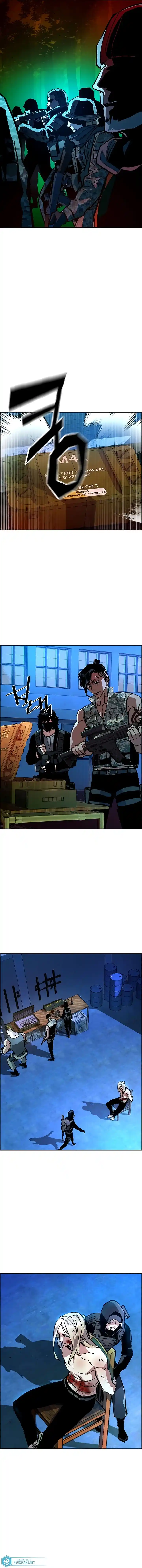 Read Mercenary Enrollment PT Manga Online