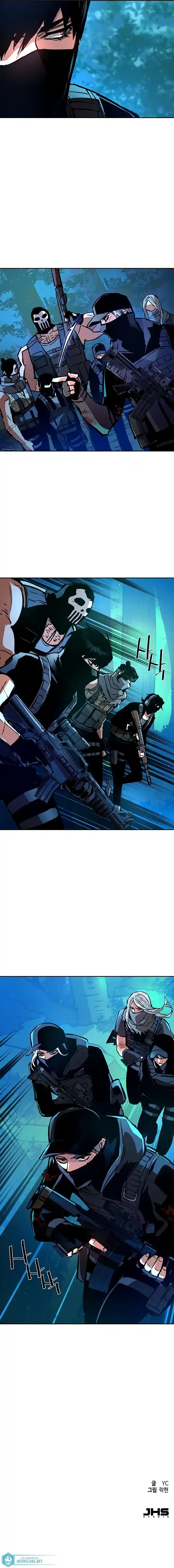 Read Mercenary Enrollment PT Manga Online