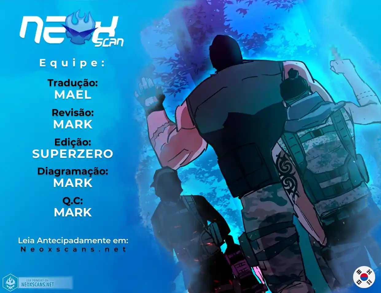 Read Mercenary Enrollment PT Manga Online