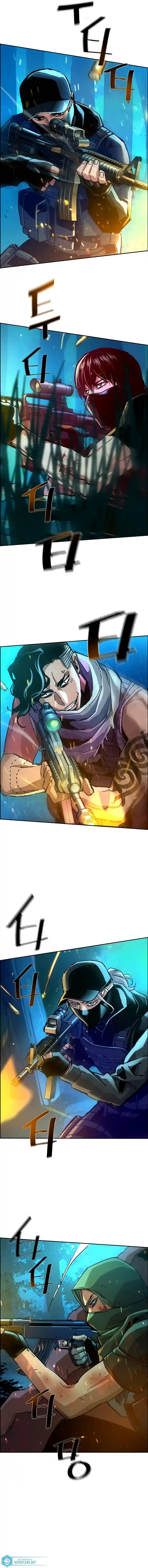 Read Mercenary Enrollment PT Manga Online
